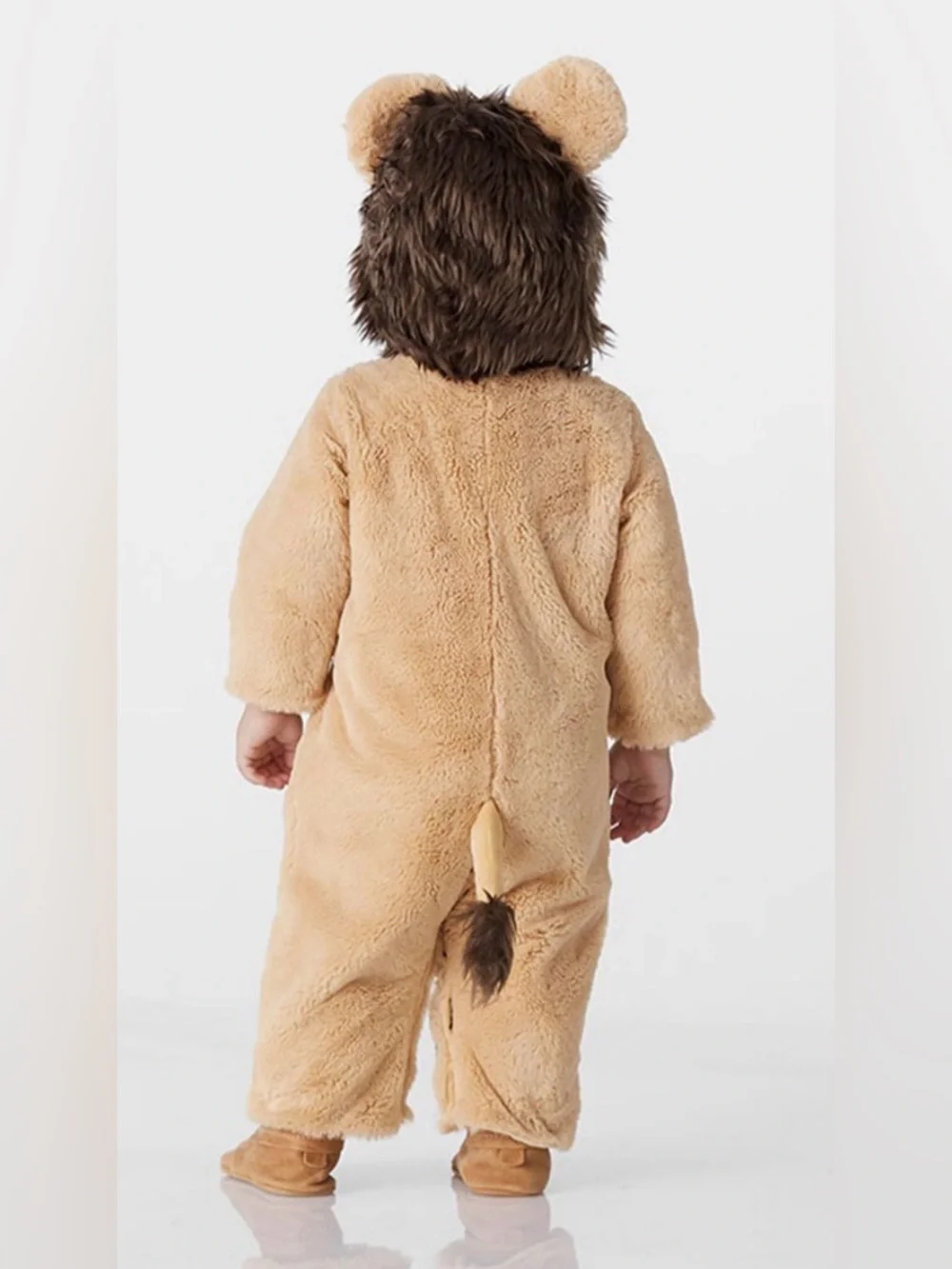 Pottery Barn Baby Lion Halloween Costume NWT Size 0-6 Months